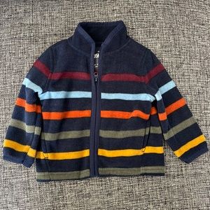OshKosh B’Gosh Baby Boy 6 Months Fleece Jacket